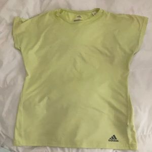 Adidas Girls Tennis Shirt